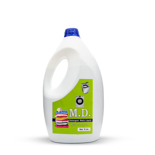 Image M.D. Detergent Matic Liquid